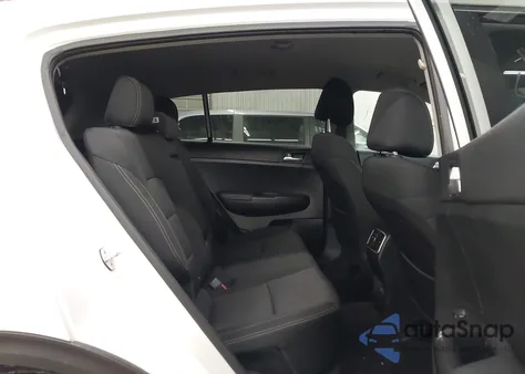 2017 Kia Sportage Lx z USA, uszkodzony, nr VIN KNDPM3AC3H7219115